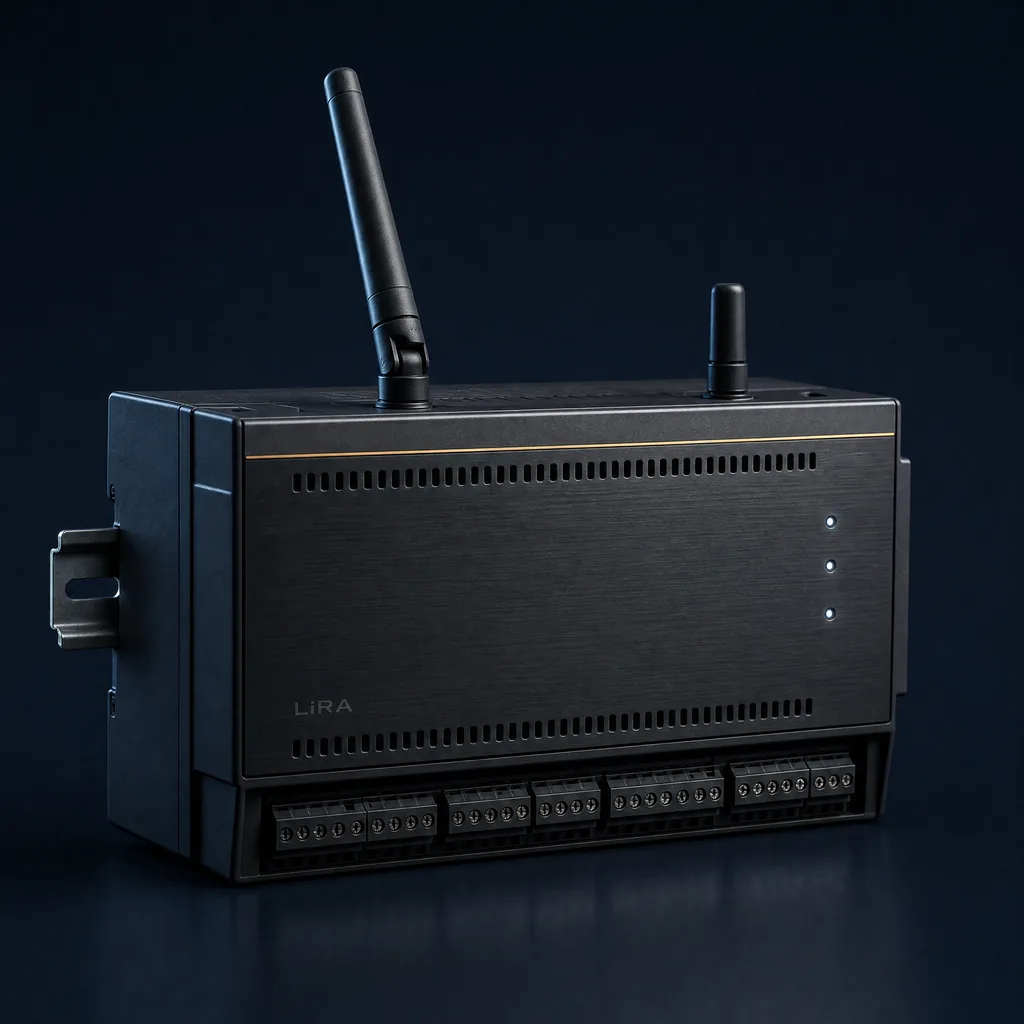 LiRA Bin Controller