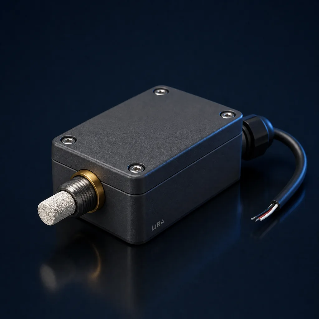 LiRA Headspace Sensor