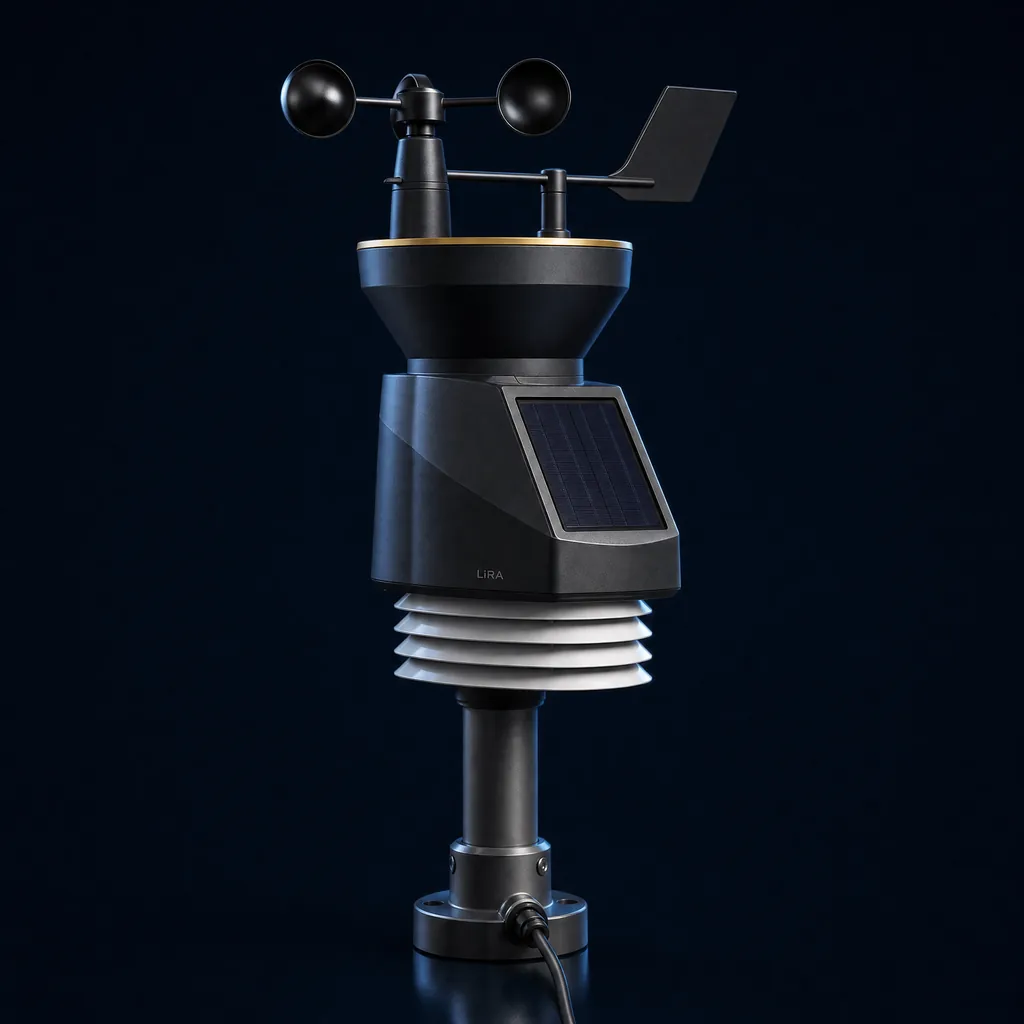 LiRA Weather Station